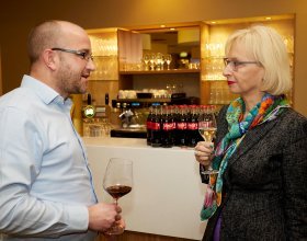Lucie Urválková, místopředsedkyně představenstva a finanční ředitelka UNIQA Group (44)
